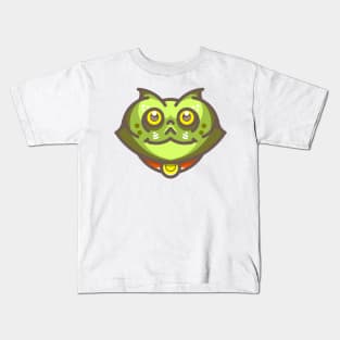 Frog Ninja Kids T-Shirt